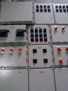 防爆防水密封配電箱 保障電力安全的關(guān)鍵設(shè)備